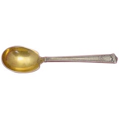 San Lorenzo by Tiffany & Co. Sterling Silver Sugar Spoon Gold Washed