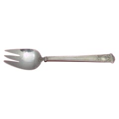 San Lorenzo by Tiffany & Co Sterling Silver Terrapin Fork Original