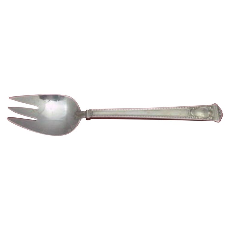 San Lorenzo by Tiffany and Co Sterling Silver Terrapin Fork Original