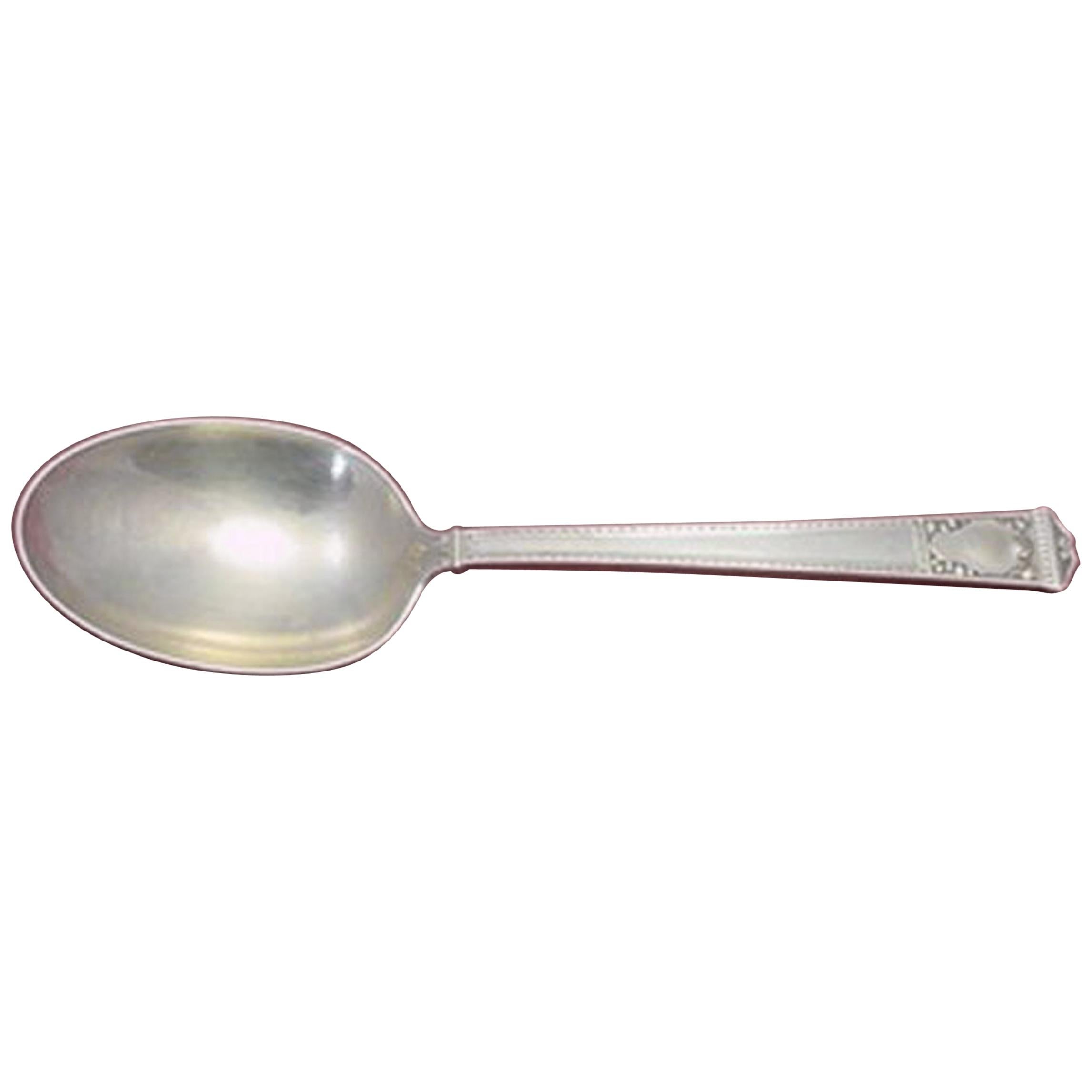 San Lorenzo by Tiffany & Co. Sterling Silver Vegetable Serving Spoon