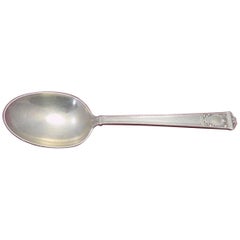San Lorenzo by Tiffany & Co. Sterling Silver Vegetable Serving Spoon