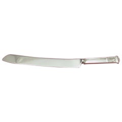 San Lorenzo by Tiffany & Co. Sterling Silver Wedding Cake Knife Hhws Custom