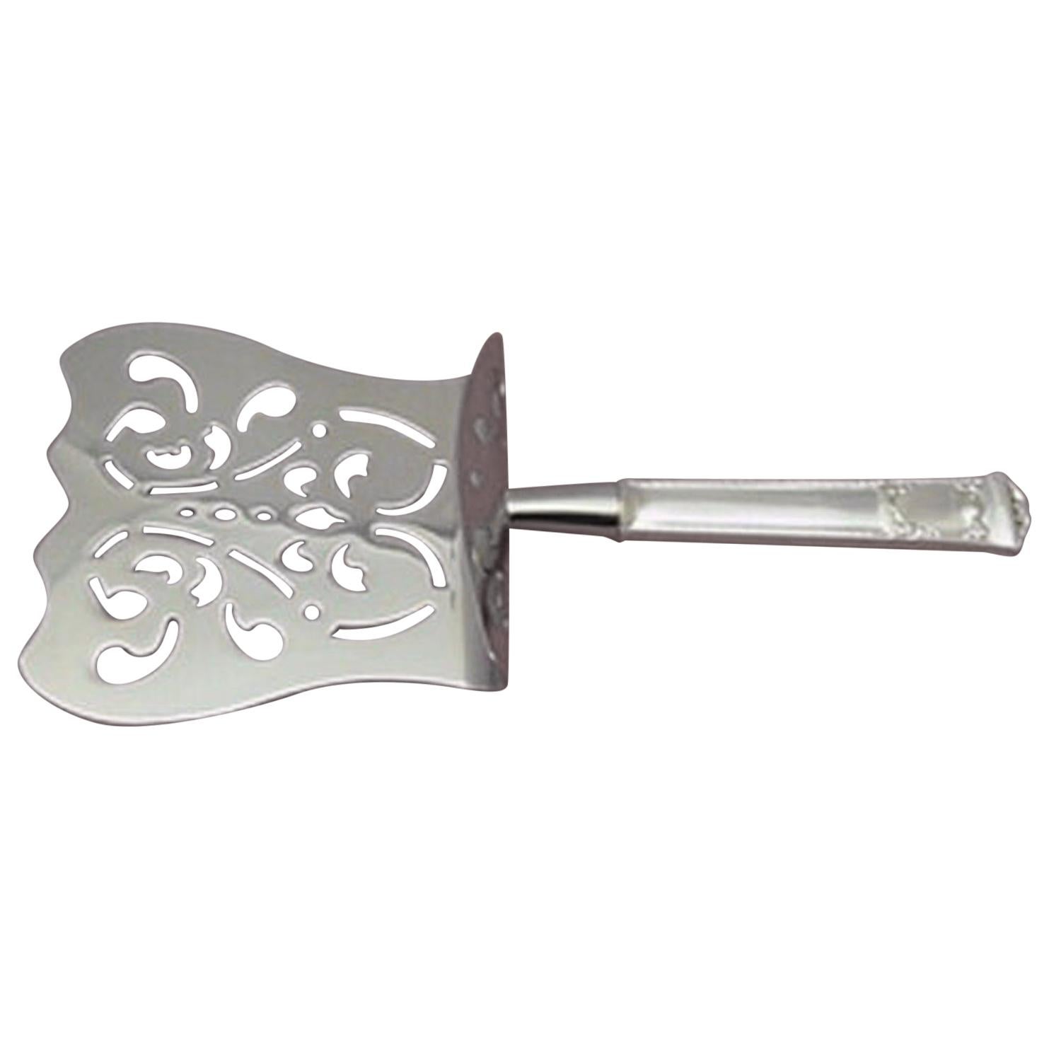 Art Nouveau Asparagus Server at 1stDibs