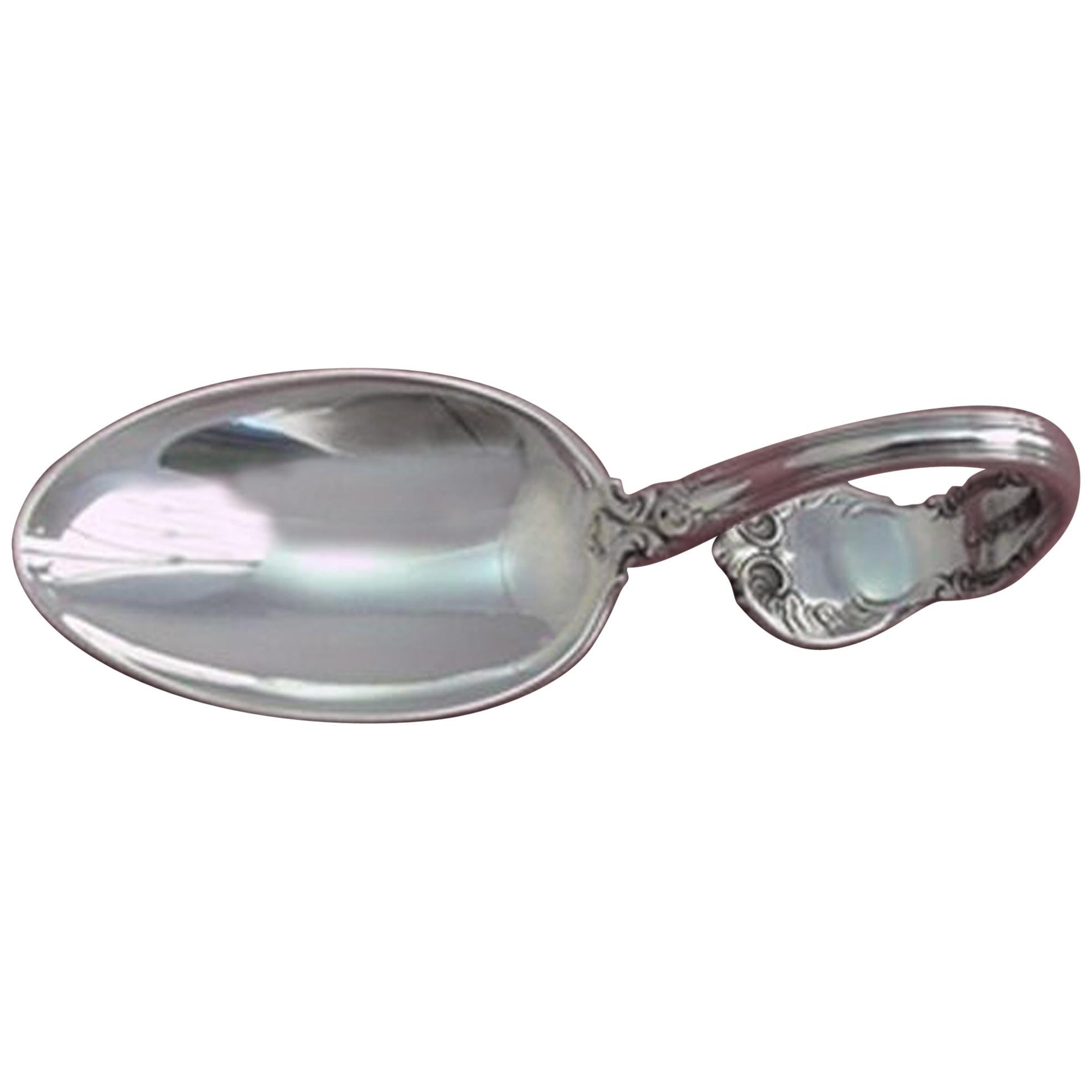 San Lorenzo by Tiffany & Co. Sterling Baby Spoon Custom Made to Order
