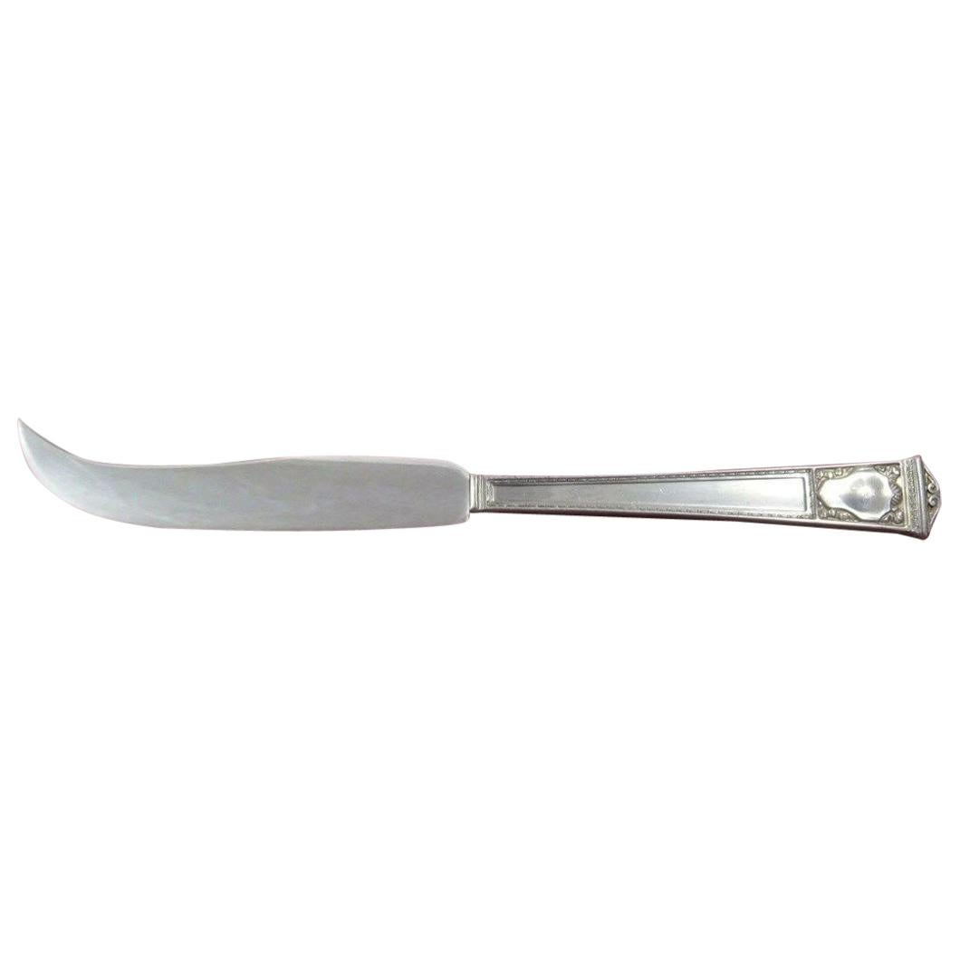San Lorenzo by Tiffany & Co. Sterling Silver Avocado Knife Custom Made