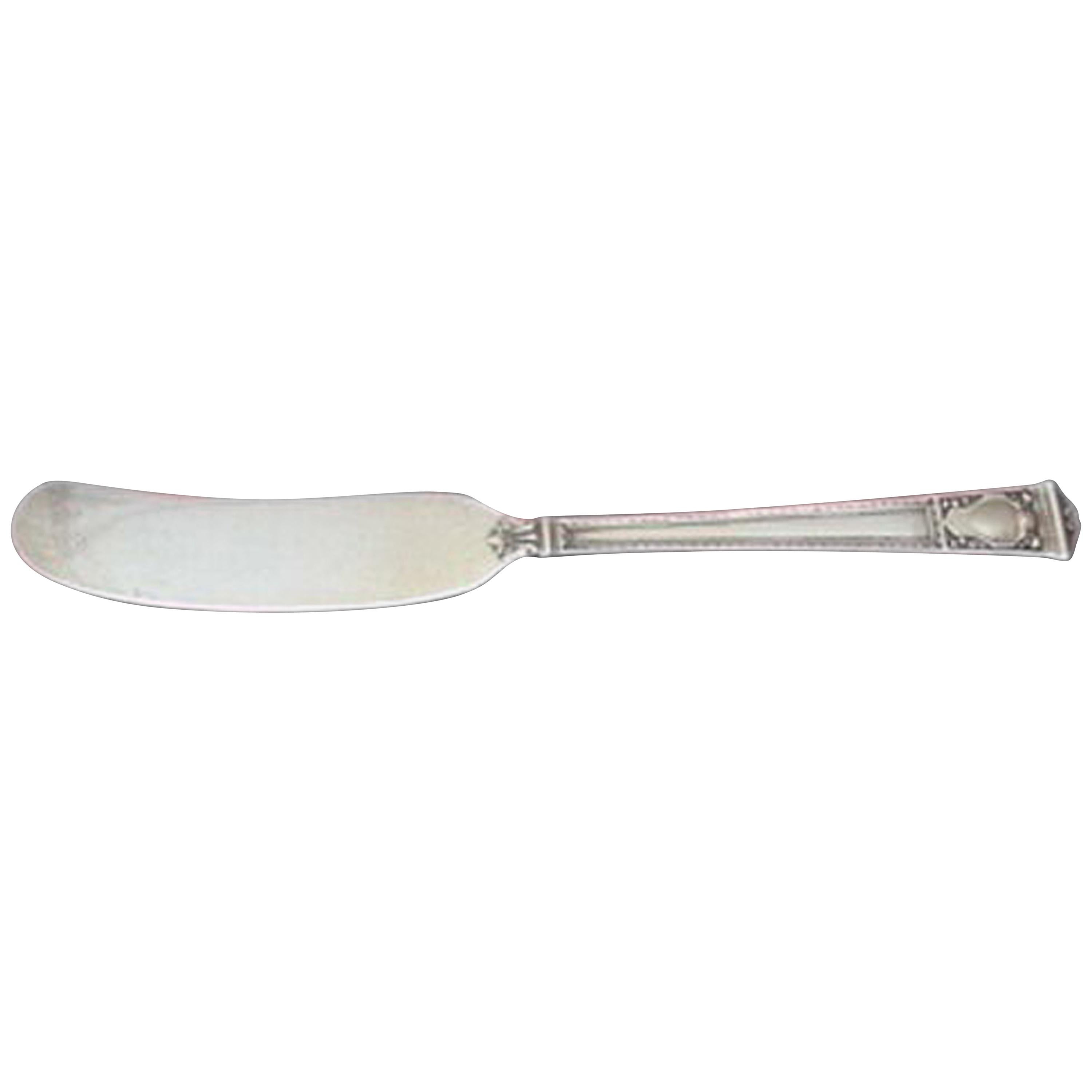 San Lorenzo by Tiffany & Co. Sterling Silver Butter Spreader Flat Handle
