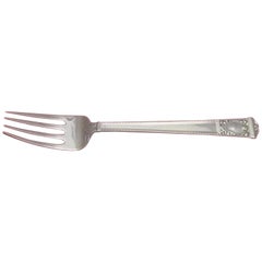 San Lorenzo by Tiffany & Co. Sterling Silver Cold Meat Fork Serving