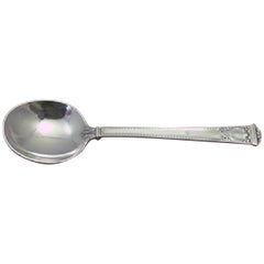 San Lorenzo by Tiffany & Co. Sterling Silver Cream Soup Spoon