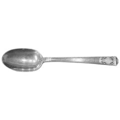 San Lorenzo by Tiffany & Co. Sterling Silver Demitasse Spoon