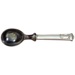 San Lorenzo by Tiffany & Co. Sterling Silver Ice Cream Scoop HHWS Custom