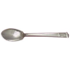 San Lorenzo by Tiffany & Co Sterling Silver Ice Cream Spoon Pointed
