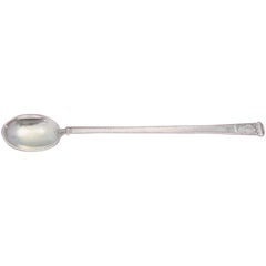 San Lorenzo by Tiffany & Co. Sterling Silver Iced Tea Spoon