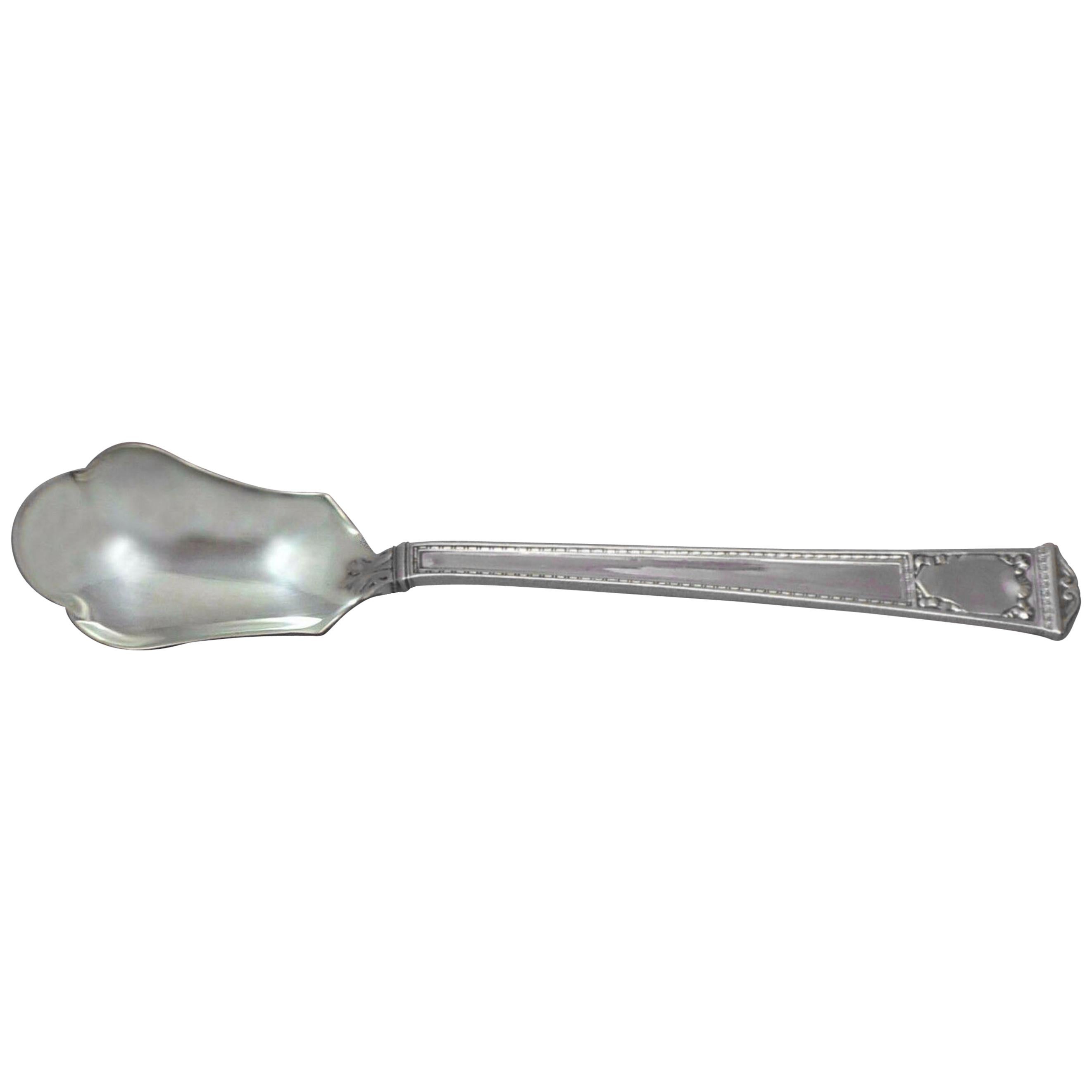 San Lorenzo by Tiffany & Co. Sterling Silver Relish Scoop Custom Made