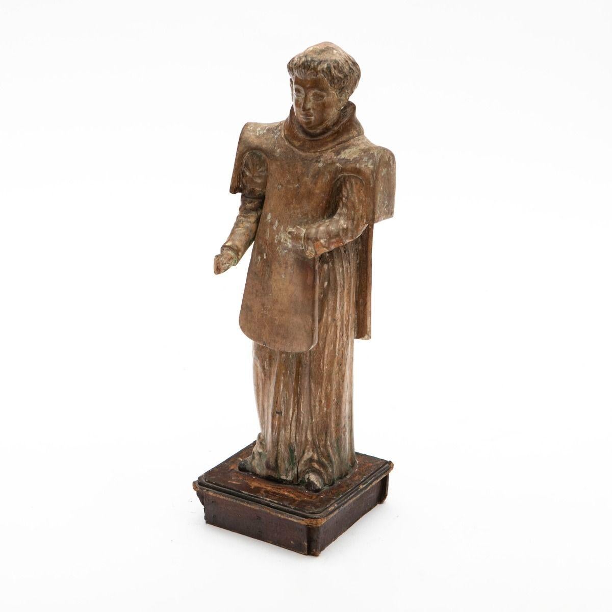 Figure de saint 