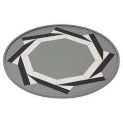 San Marco Round Medium Tray #1