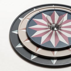 San Marco Round Mini Tray #2