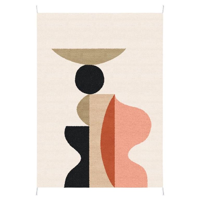 San Marcos 01 Rug by RRR.ES For Sale at 1stDibs