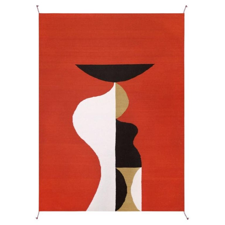 San Marcos 02 Rug by RRR.ES For Sale at 1stDibs