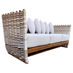 San Martin Outdoor Sofa