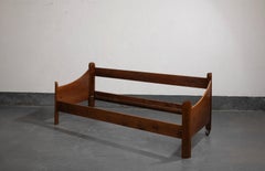 "San Martino" Daybed by Luigi Caccia Dominioni for Azucena, Italy 1960s