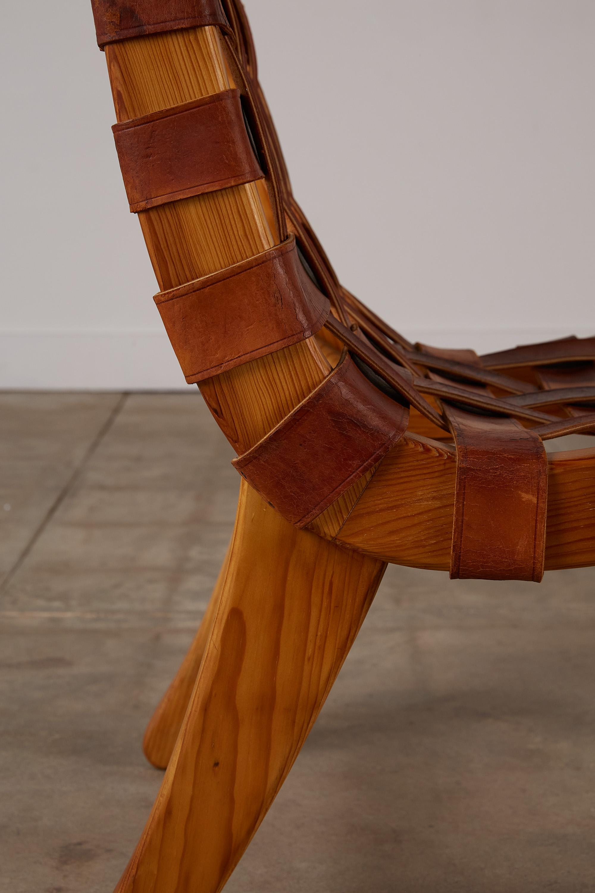 “San Miguelito” Chair by Michael van Beuren 2