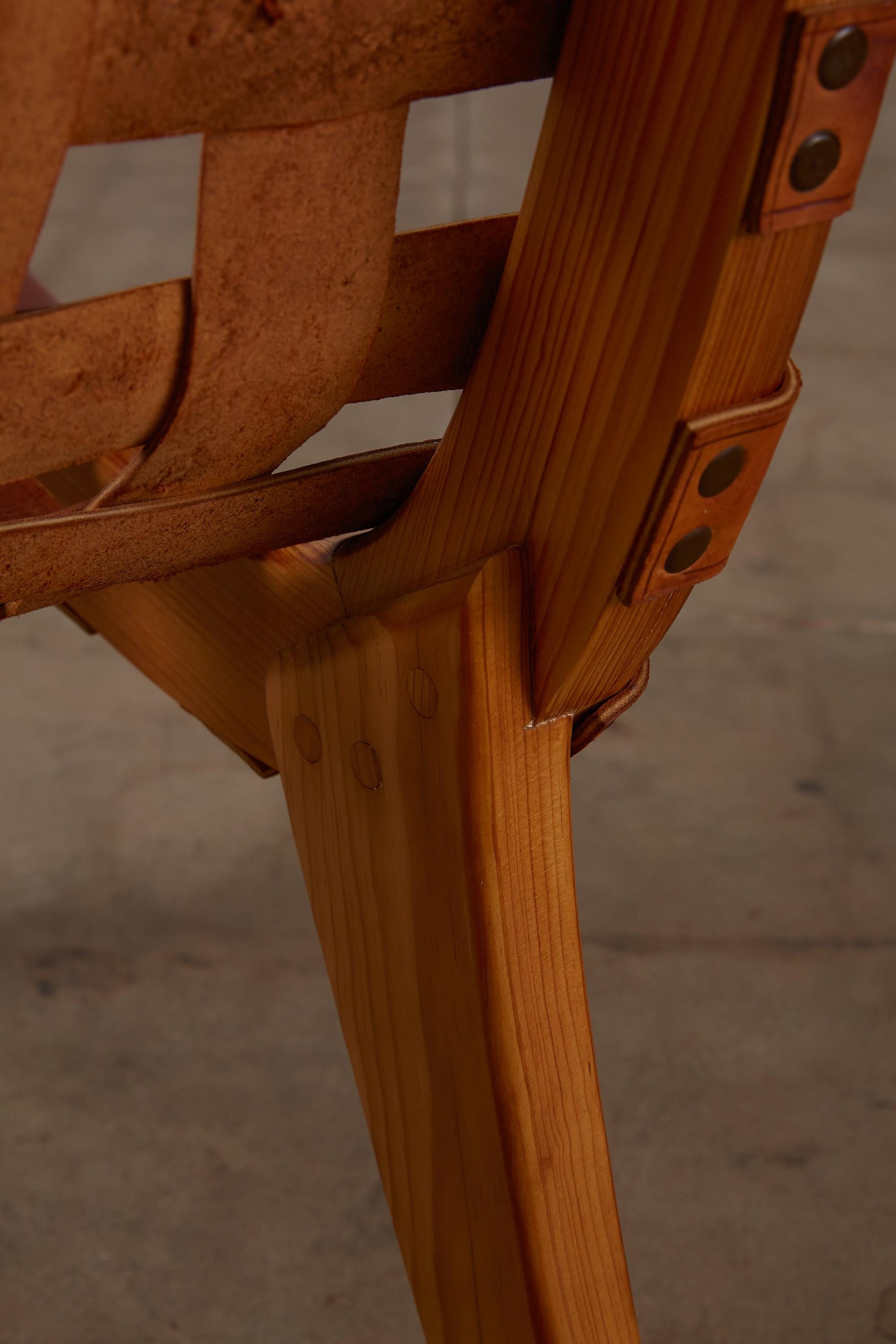 “San Miguelito” Chair by Michael van Beuren 3