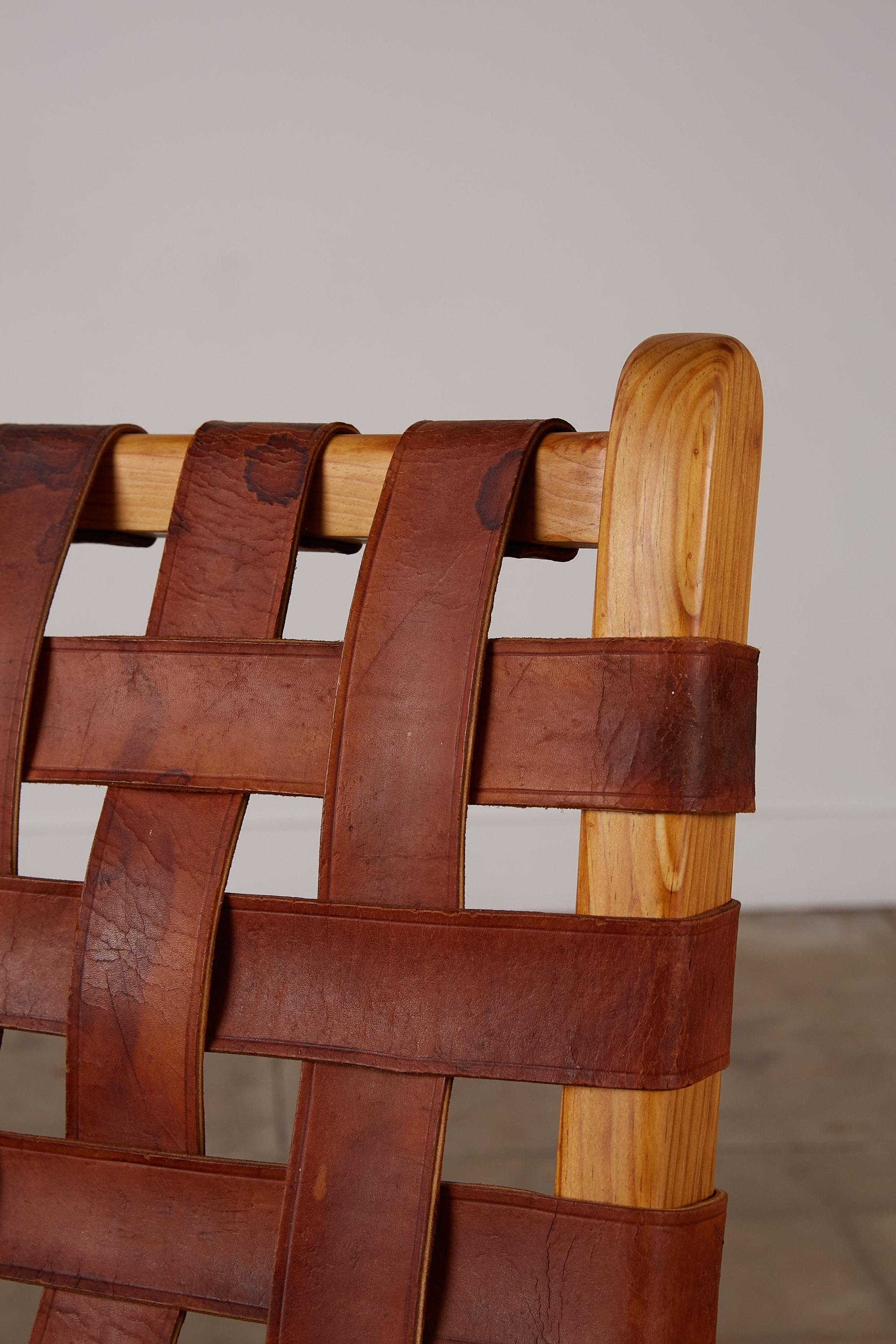 “San Miguelito” Chair by Michael van Beuren 4