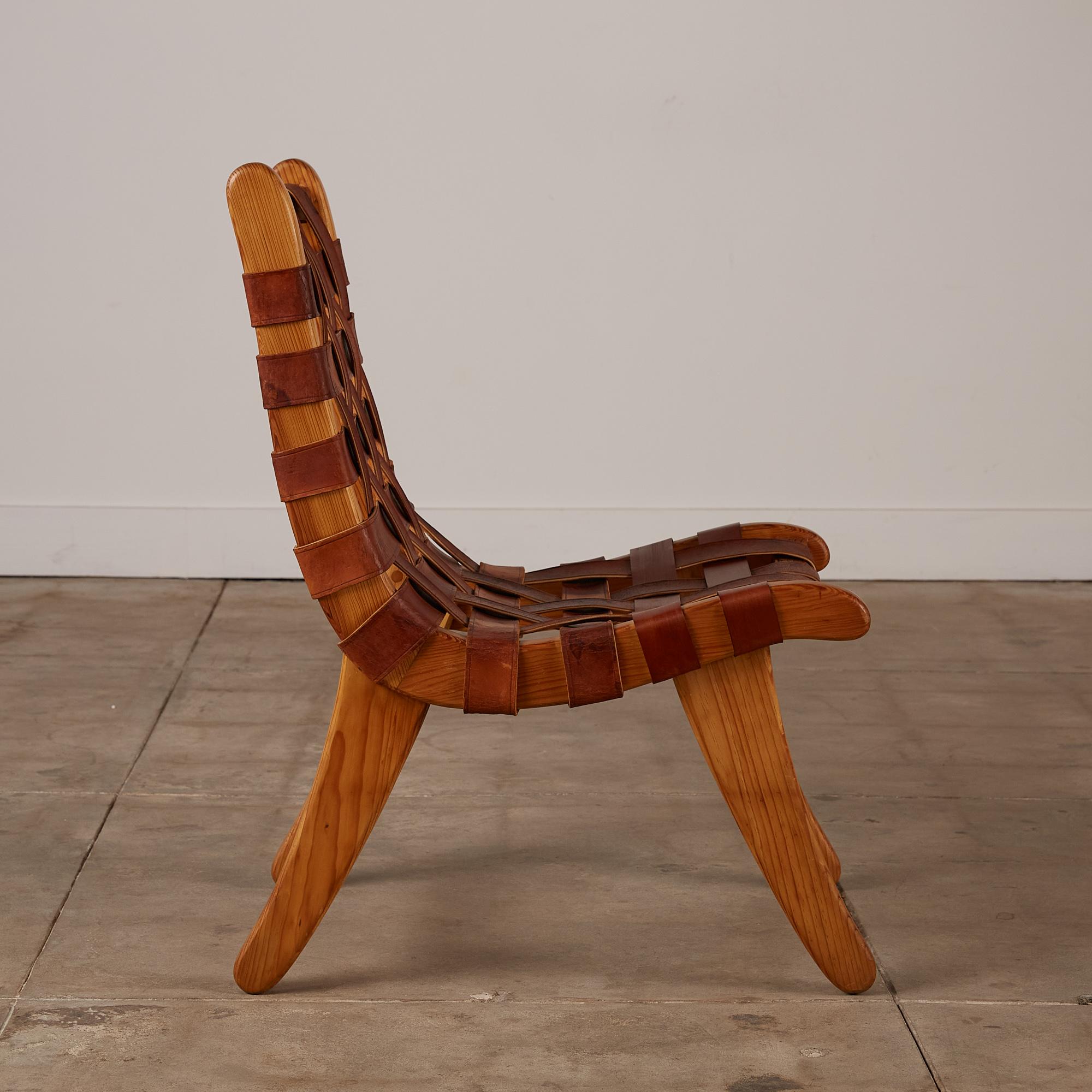 Mexican “San Miguelito” Chair by Michael van Beuren