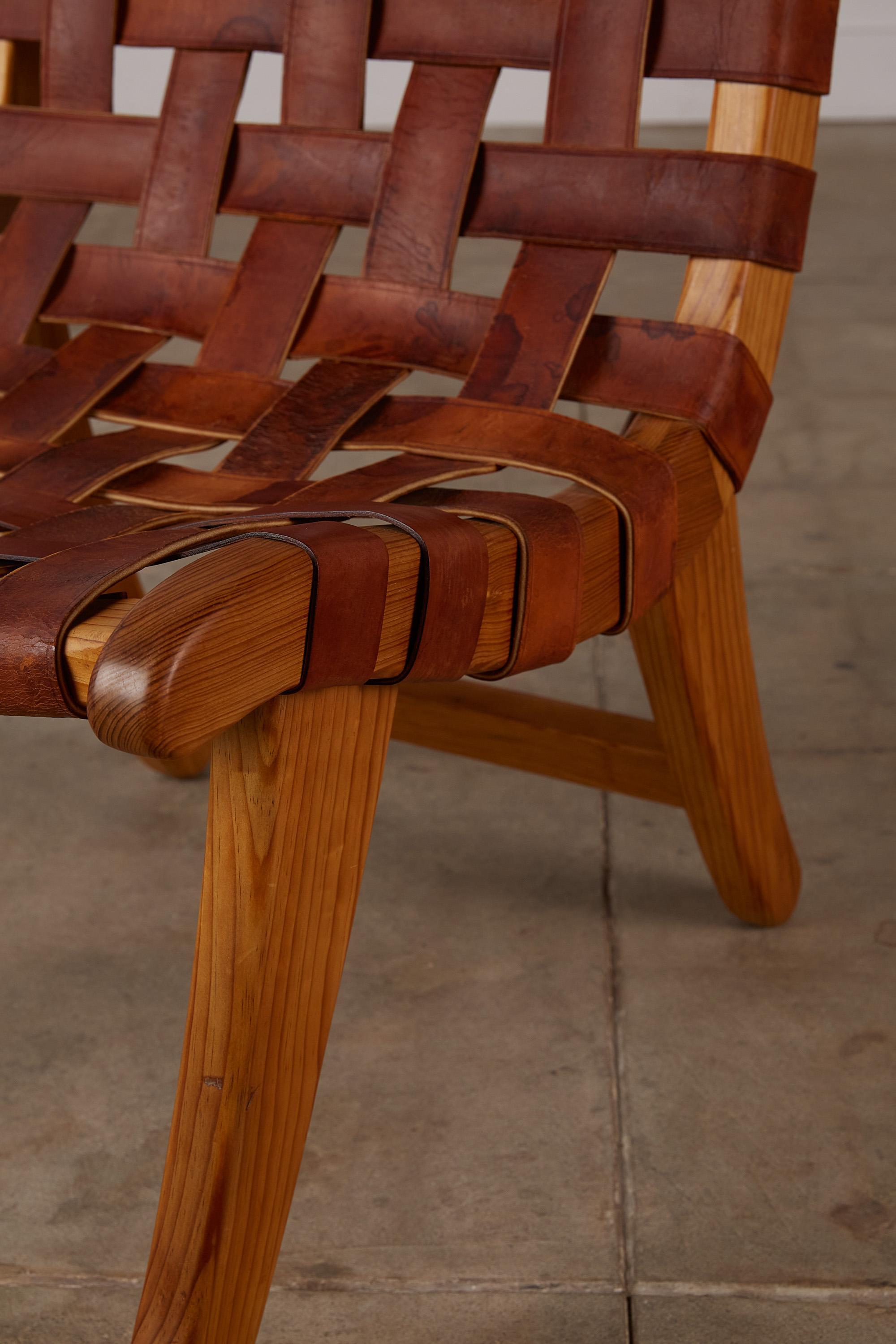“San Miguelito” Chair by Michael van Beuren 1