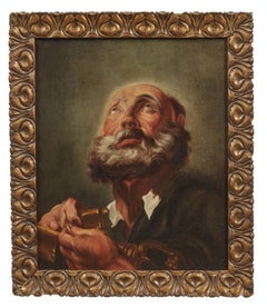 San Pietro von Giovanni Battista Piazzettas Follower, Venedig 18. Jahrhundert