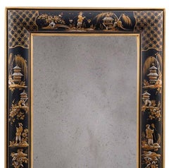 Miroir en bois de San Polo