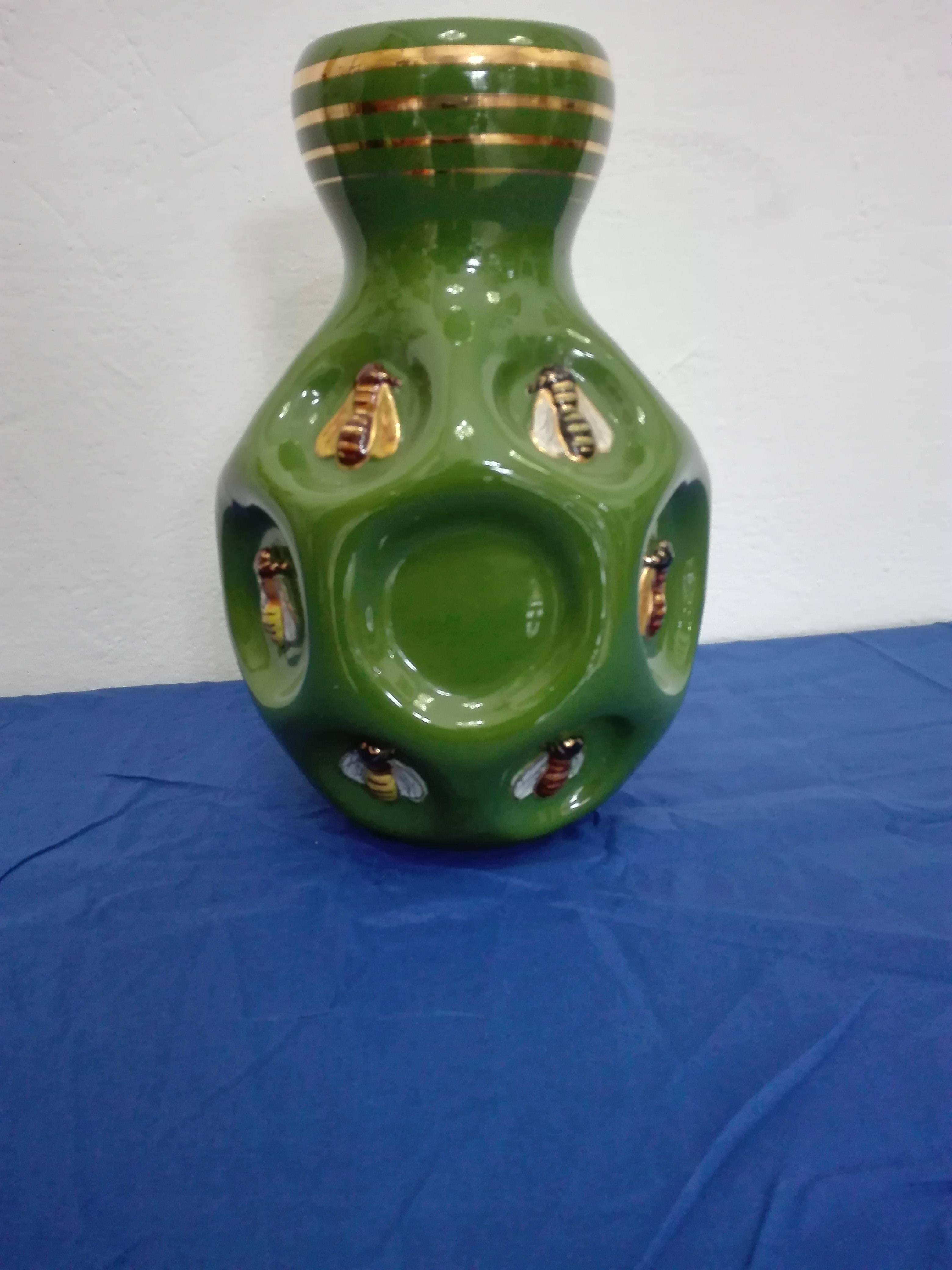 Mid-20th Century San Polo Venezia Vase