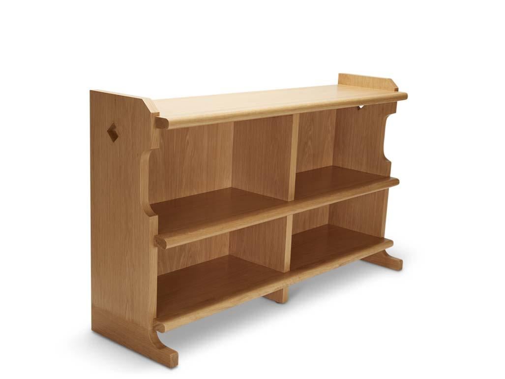 Mid-Century moderno Libreria San Rafael  da Lawson-Fenning in vendita