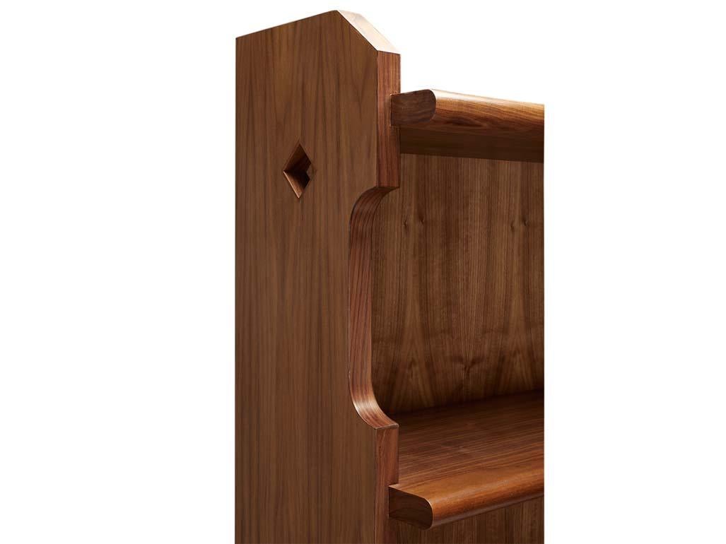 Mid-Century Modern San Rafael Bookshelf by Lawson-Fenning For Sale