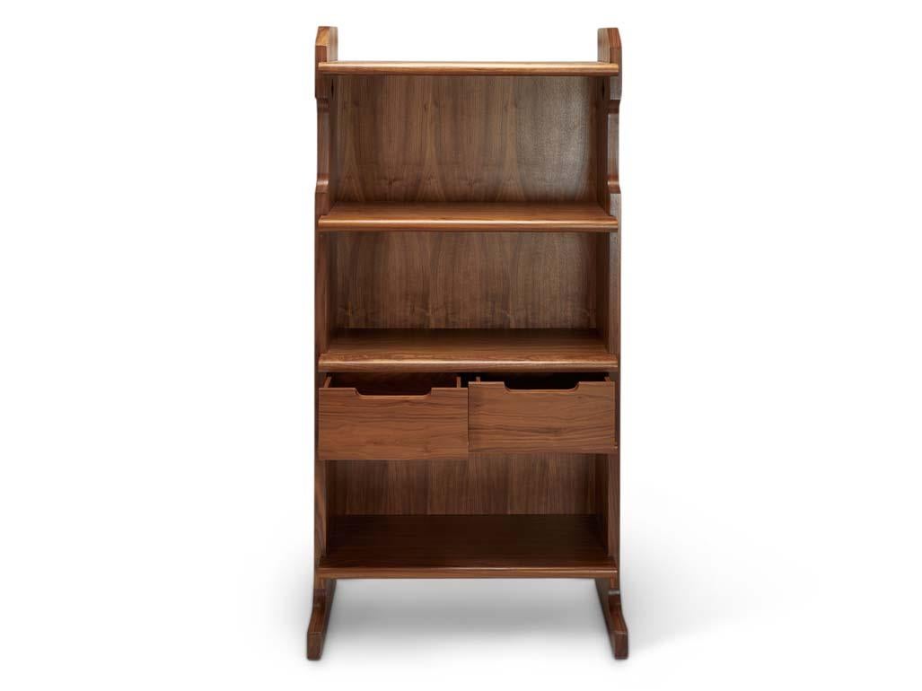 American San Rafael Bookshelf by Lawson-Fenning For Sale
