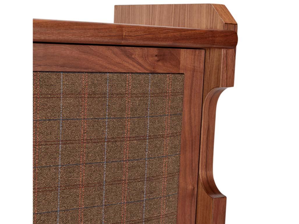 Mid-Century Modern San Rafael Cabinet  by Lawson-Fenning For Sale