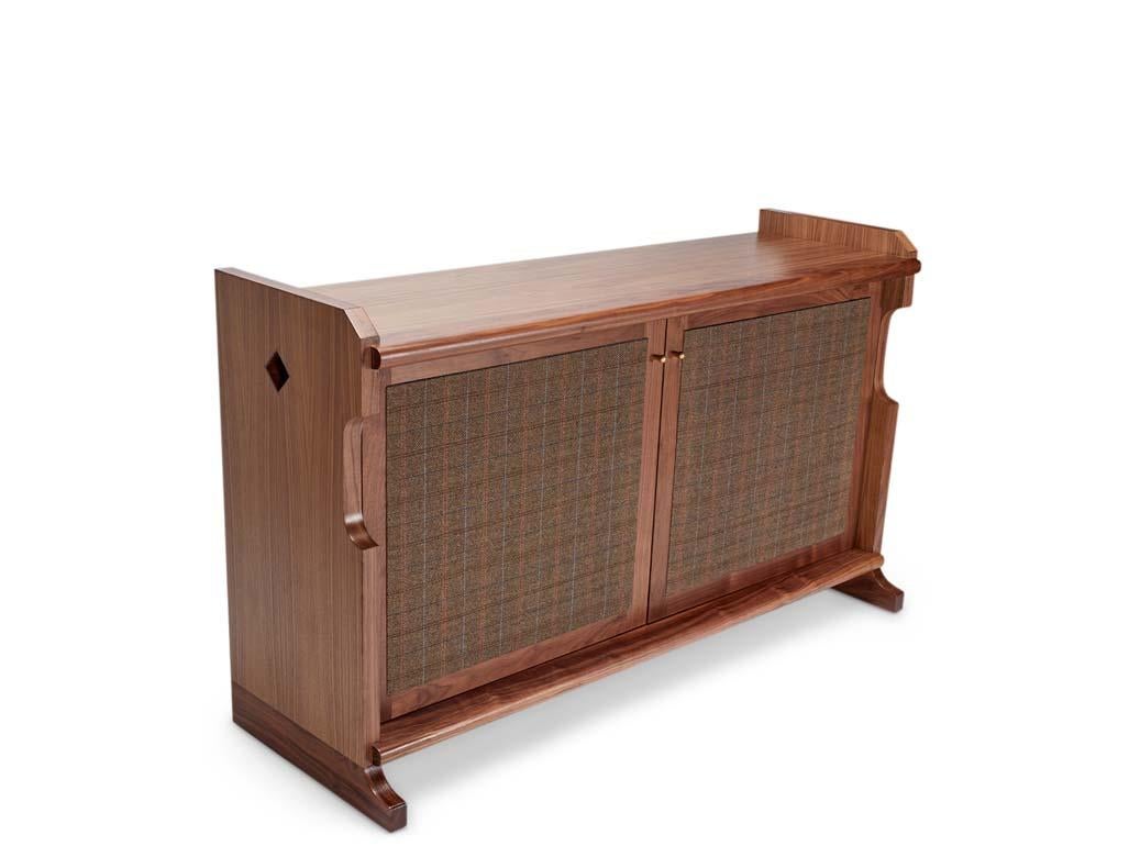 American San Rafael Cabinet  by Lawson-Fenning For Sale
