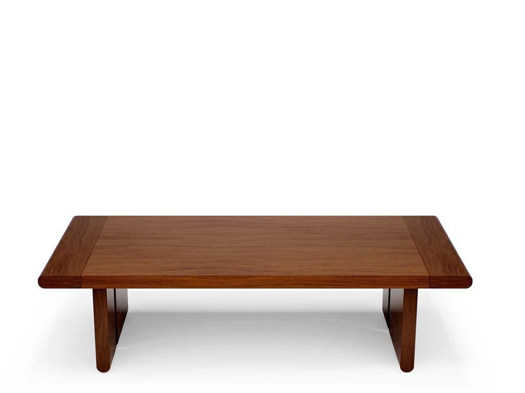 San Rafael Lida Couchtisch von Lawson-Fenning (amerikanisch) im Angebot
