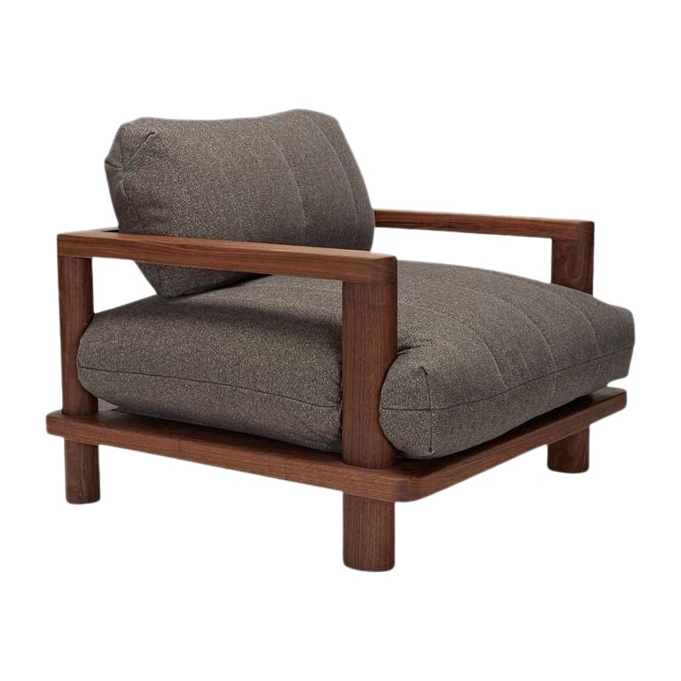 San Rafael Lounge Chair by Lawson-Fenning