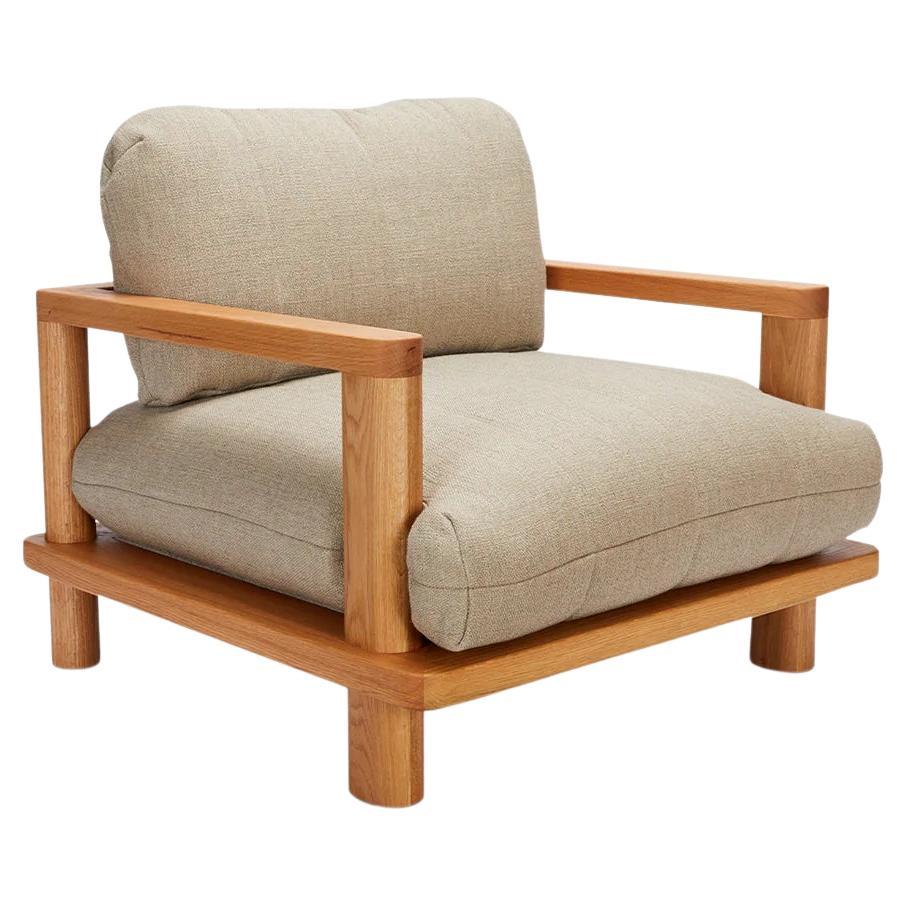 San Rafael Lounge Chair by Lawson-Fenning