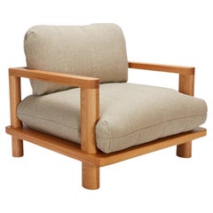 San Rafael Lounge Chair by Lawson-Fenning