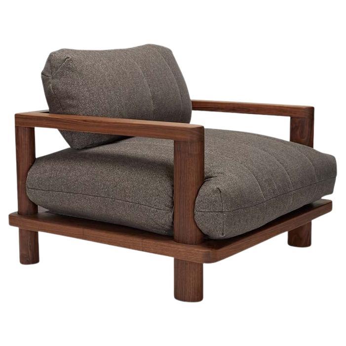 San Rafael Lounge Chair by Lawson-Fenning For Sale