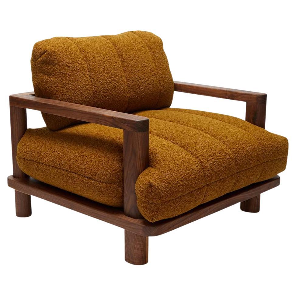 San Rafael Lounge Chair by Lawson-Fenning