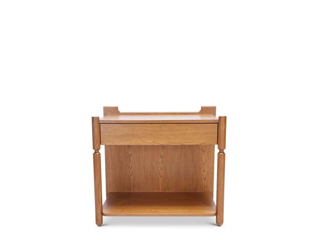 American San Rafael Nightstand by Lawson-Fenning For Sale