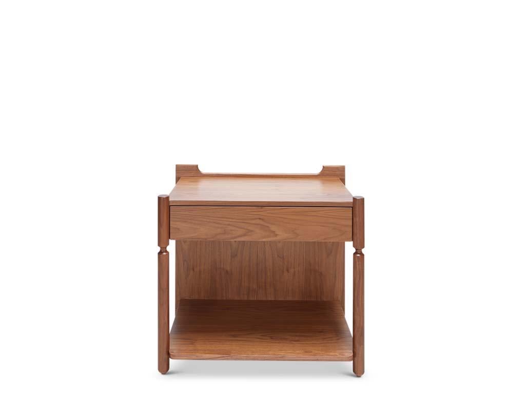 American San Rafael Nightstand by Lawson-Fenning For Sale