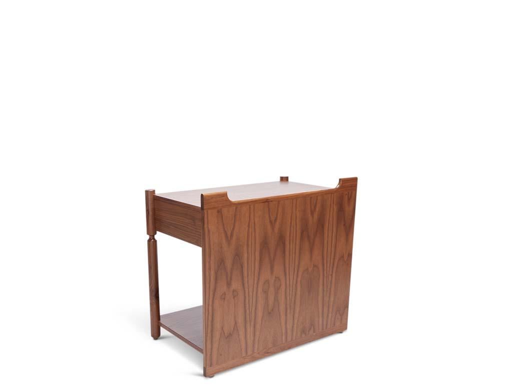 San Rafael Nightstand by Lawson-Fenning In New Condition For Sale In Los Angeles, CA