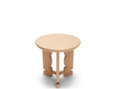 San Rafael Side Table by Lawson-Fenning