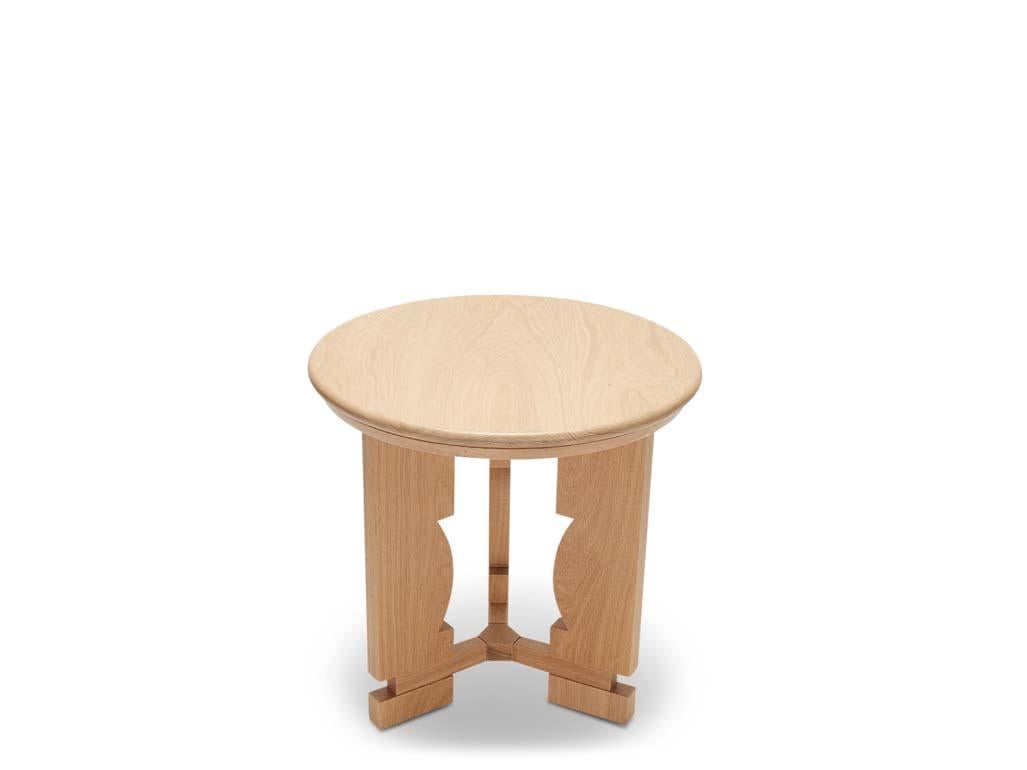 San Rafael Beistelltisch von Lawson-Fenning (Moderne der Mitte des Jahrhunderts) im Angebot