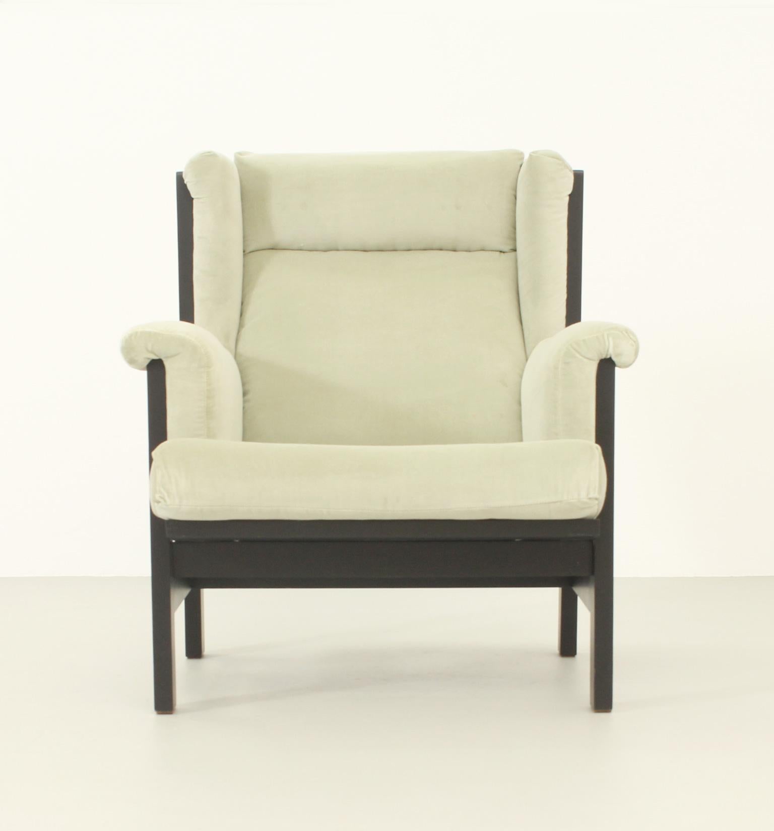 San Remo Armchair By Rafael Carreras, Spain, 1959 For Sale 3