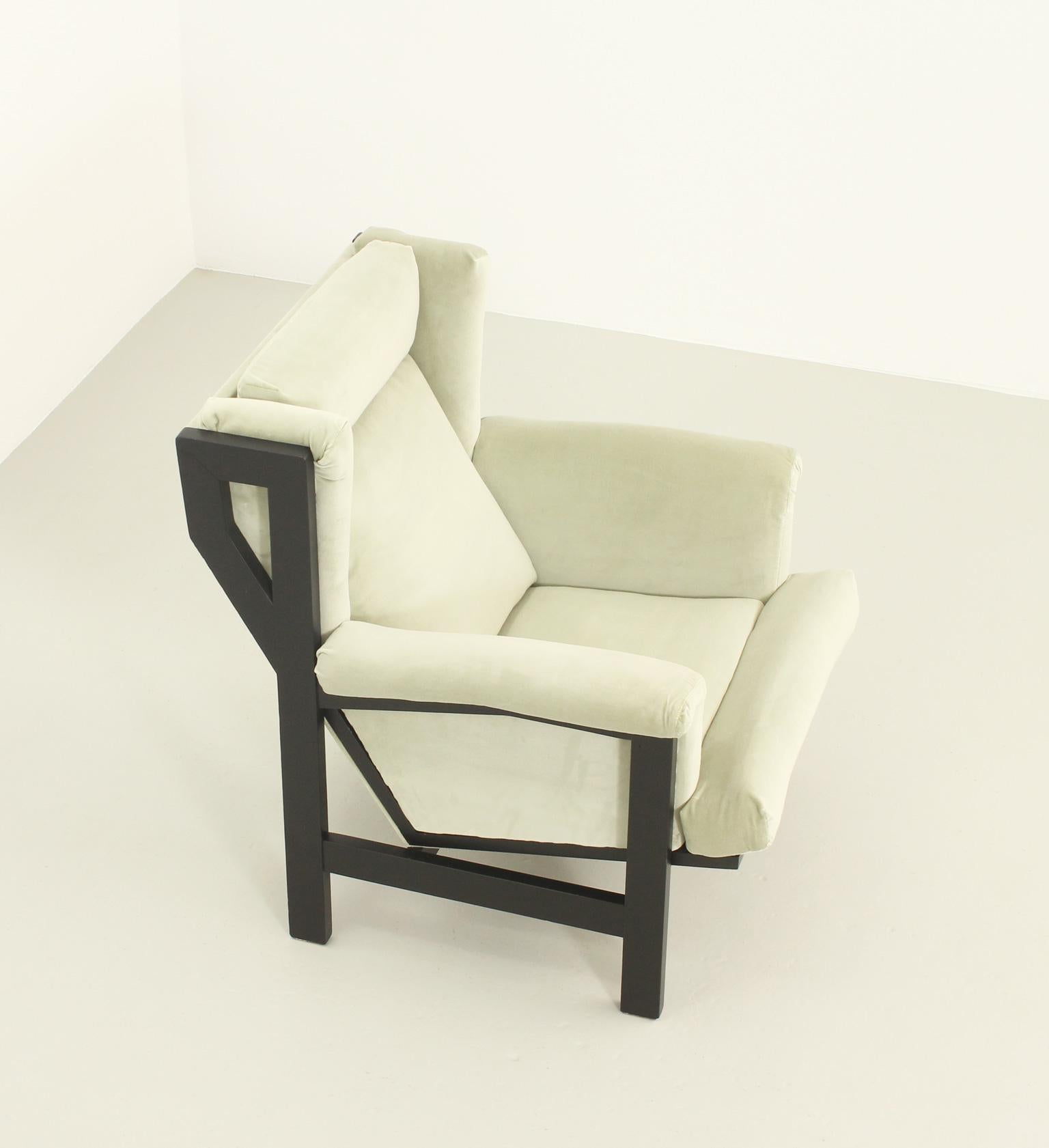 San Remo Armchair By Rafael Carreras, Spain, 1959 For Sale 4